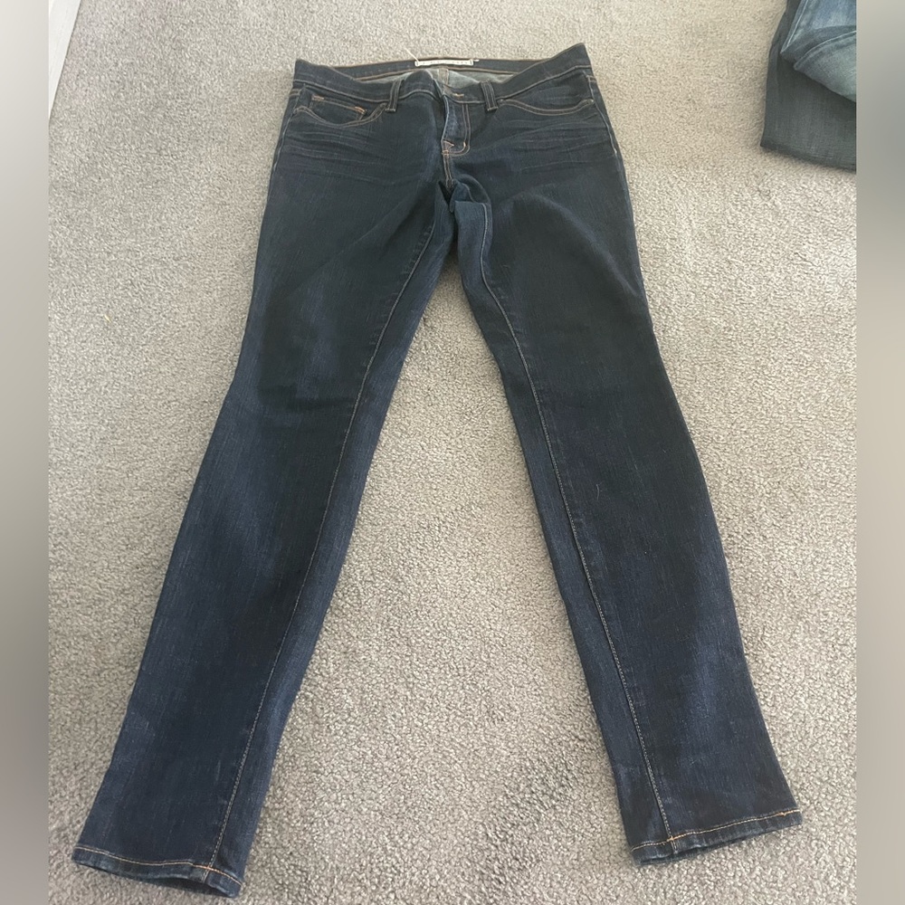 J Brand Skinny Leg Jean
